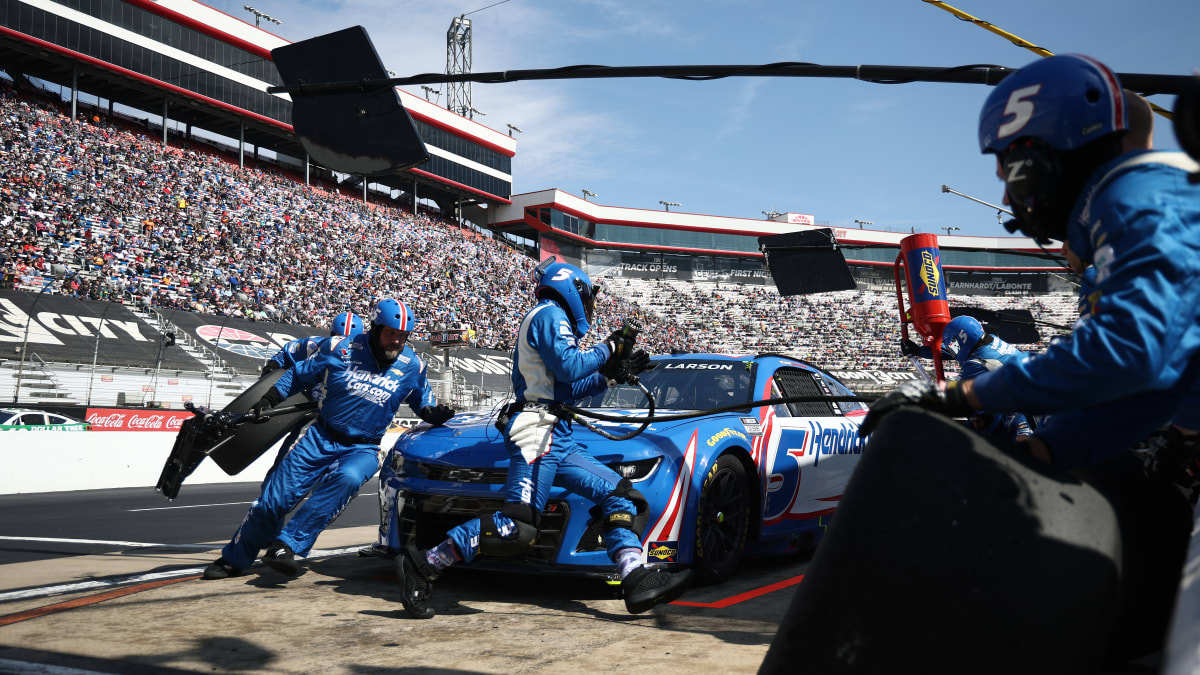 Know your Hendrick Motorsports NASCAR Cup Series pit crew: The No
